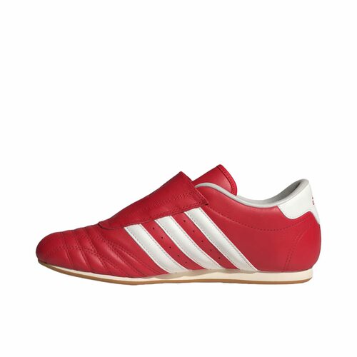 adidas TAEKWONDO Taekwondo 舒适百搭 低帮 训练鞋 女款JS4020