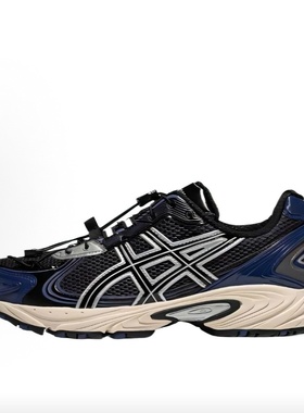 ASICS Gel-Kahana 耐磨 低帮 老爹鞋 男女同款 黑色1203A716-001