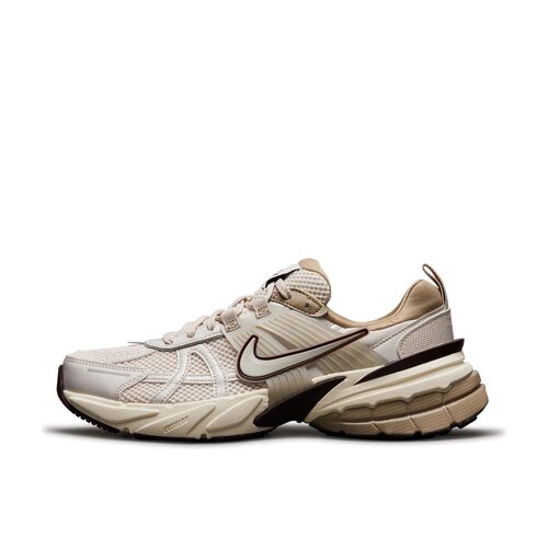 Nike V2K Run 舒适百搭透气 低帮 城市通勤跑步鞋 女款FD0736-103
