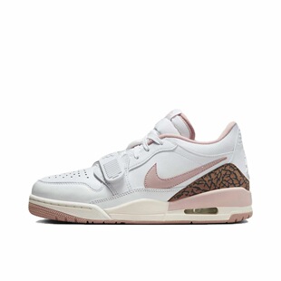 Jordan Legacy 312 舒适 防滑 低帮 复古篮球鞋 女款FQ7827-116