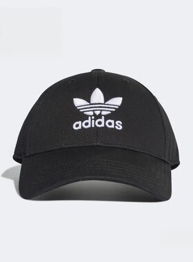adidas originals adicolor 系列 Baseb Class Tre 鸭舌帽EC3603