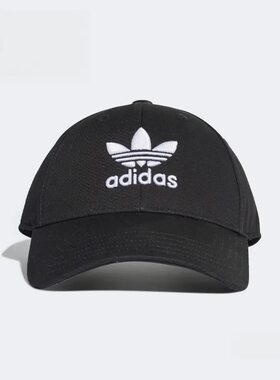 adidas originals adicolor 系列 Baseb Class Tre 鸭舌帽EC3603