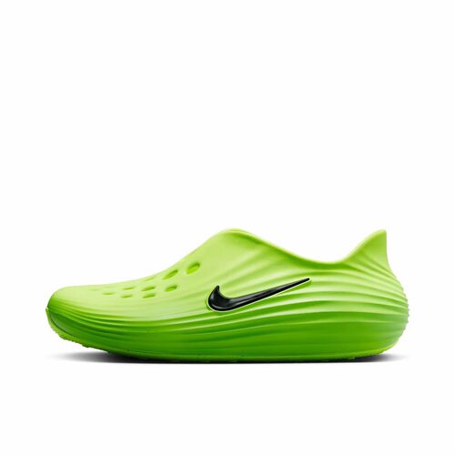 Nike ReactX Rejuven8 时尚百搭一脚蹬 洞洞鞋男女同款HV5060-300