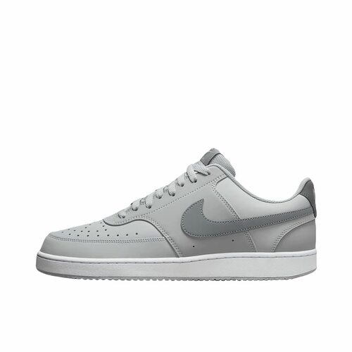 Nike Court Vision 经典复古 低帮 板鞋 男款 灰色HM6193-077