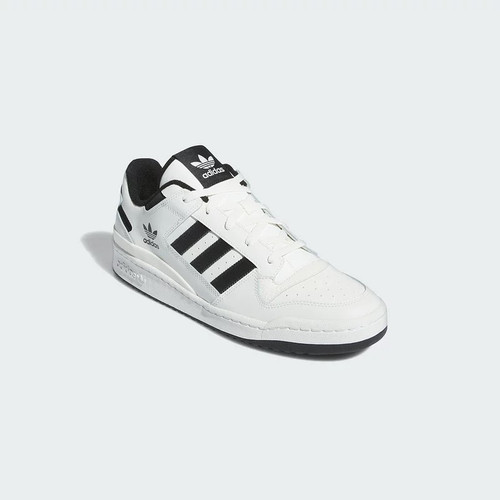 adidas阿迪达斯男女鞋夏款FORUM LOW小白鞋运动板鞋IH7830
