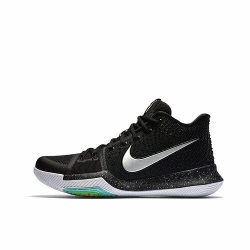 Nike Kyrie 3 Black Ice 欧文 OG款 圆头 实战篮球鞋852396-018