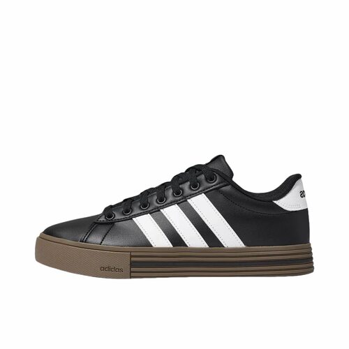 adidas Daily 4.0 舒适百搭复古 低帮 板鞋 男女同款KH8001