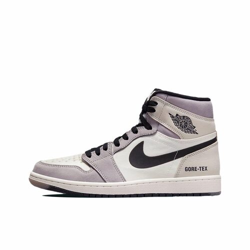 Jordan Air Jordan 1 圆头舒适 高帮 复古篮球鞋 男DB2889-100