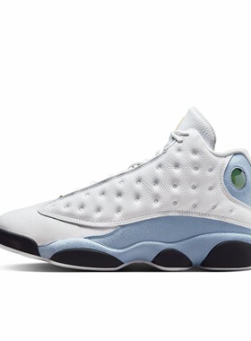 Jordan Air Jordan 13  潮流 中帮 复古篮球鞋 男款414571-170