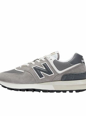New Balance NB 574 LG legacy 复古保暖 织物跑步鞋U574LGT1