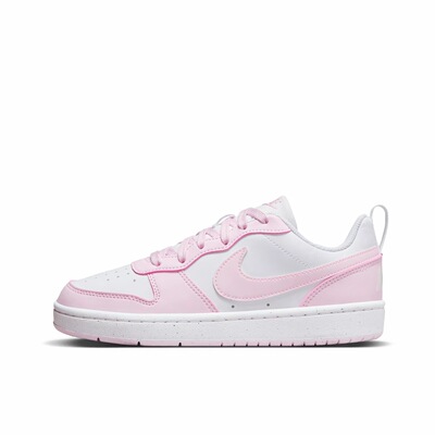 NikeCourt Borough 舒适休闲GS校园风 耐磨 低帮 板鞋DV5456-105