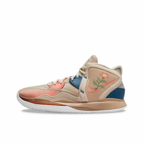 Nike Kyrie Infinity 欧文8 圆头实战 中帮篮球鞋 男女DC9134-200