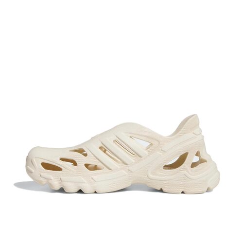 adidas originals Adifom 防滑 洞洞鞋 男女同款 白色IF3917