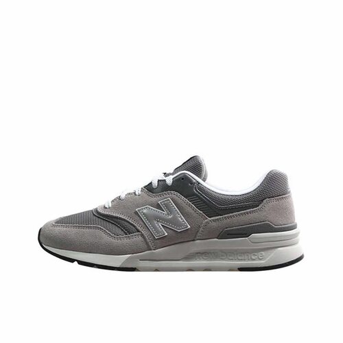 New Balance NB 997 HCA 低帮 生活休闲鞋 男女同款 灰CM997HCA