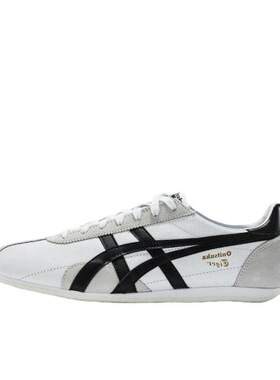 Onitsuka Tiger鬼塚虎 Runspark 舒适低帮休闲鞋男女1183B480-105