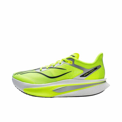LiNing李宁 飞电6 CHALLENGER 䨻丝鞋面 TPU 跑步鞋ARMW003-1