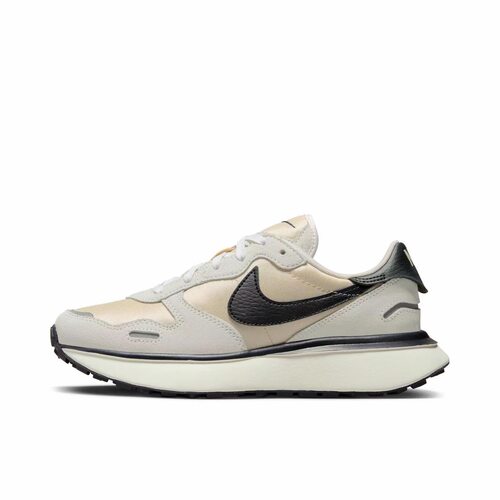 Nike Phoenix Waffle 尼龙 潮流舒适 减震耐磨 低帮 女FD2196-100