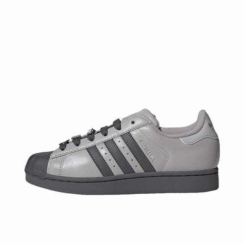 adidas originals Superstar 2 舒适经典 低帮 板鞋 女款IH1629