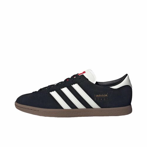 adidas originals Stadt T头鞋 经典 耐磨 低帮 德训鞋男女JR6344