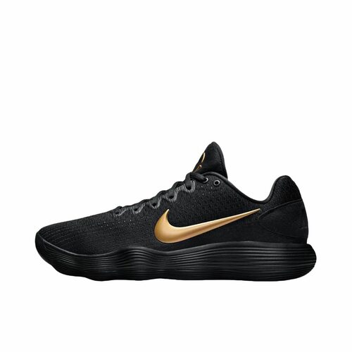 Nike Hyperdunk 防滑耐磨 低帮 篮球鞋 男女同款 黑色IH0634-070