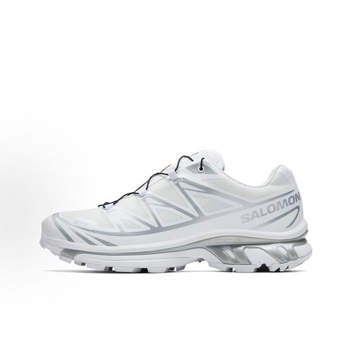SALOMON萨洛蒙 XT- 6 GTX 舒适轻盈 低帮 跑步鞋 男女475811