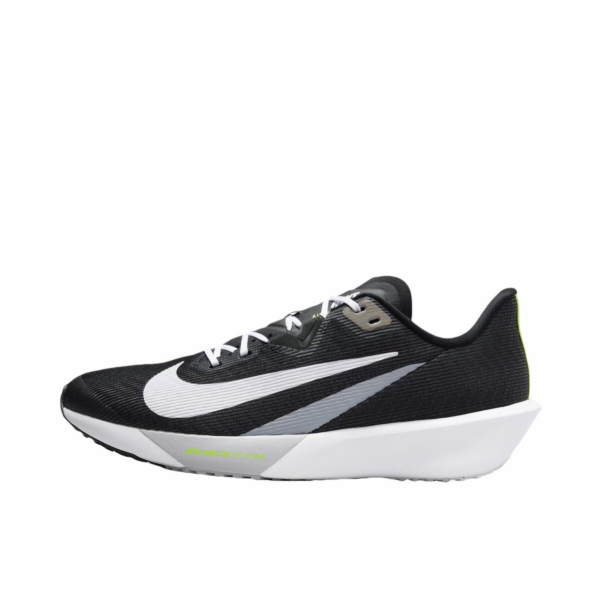 Nike Rival Fly 4 舒适百搭 皮革透气 低帮跑步鞋 男款FV6040-001
