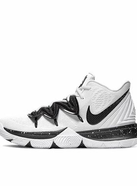 Nike Kyrie 5 TB 欧文5 奥利奥 中帮 实战篮球鞋CN9519-100