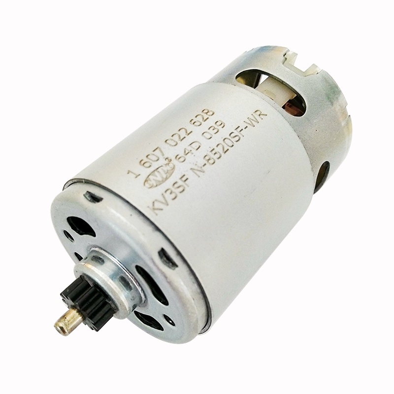 ONPO 1607022628马达，KV3SFN-8520SF-WR电机13齿 - 实物图