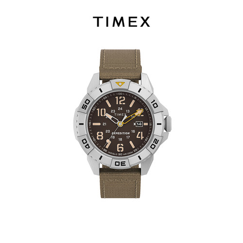 TIMEX户外男士石英手表