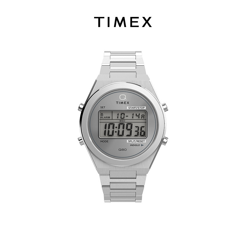 不锈钢表壳//复古/石英机芯