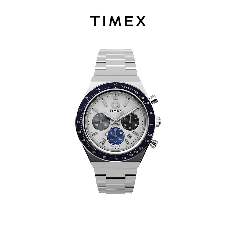 日期窗口/不锈钢/专为速度而设计