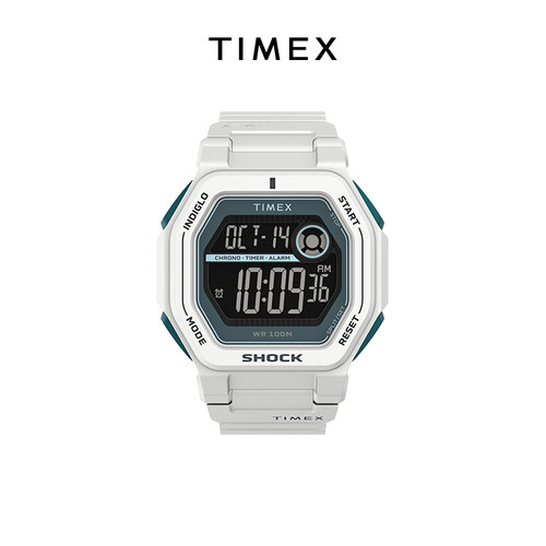 TIMEX天美时男款运动复古腕表