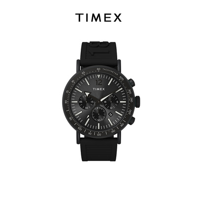 TIMEXWATERBURY计时日历男表