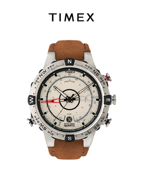 TIMEX天美时远征航海家系列手表户外运动夜光多功能石英男T2N721