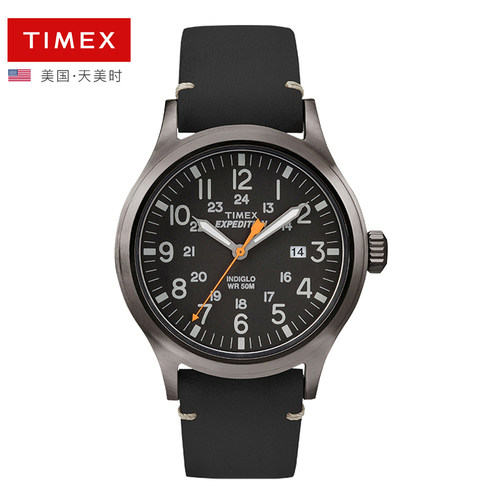全夜光表盘 直径40mm 皮质表带