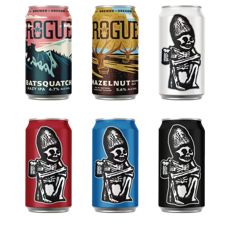 Rogue罗格精酿啤酒坏家伙IPA烈性博克棕色艾尔美国进口