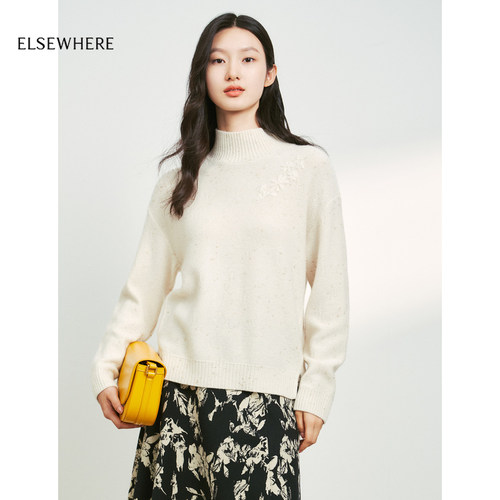 长袖针织衫ELSEWHERE珂思