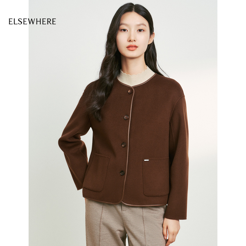 休闲外套ELSEWHERE珂思