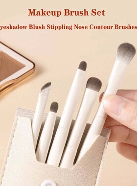 Professional Makeup Brush Set, Eyeshadow Blush Brushes