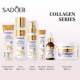 Skin Cleansing Care Collagen Set for Hydration Moisturizing