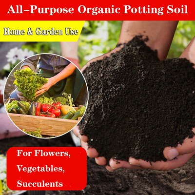 All-Purpose Organic Potting Soil/ Planting Soil Compost soil
