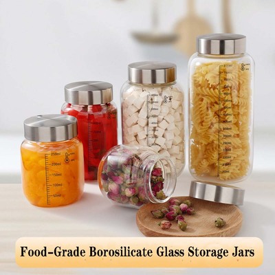 BorosilicateGlassCanisters