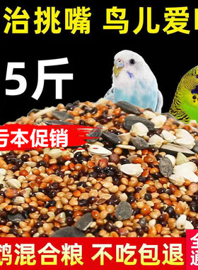 parrot fodder,yellow millet withshell,mixed millet bird food