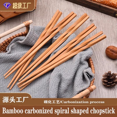 Bamboospiralshapedchopstick