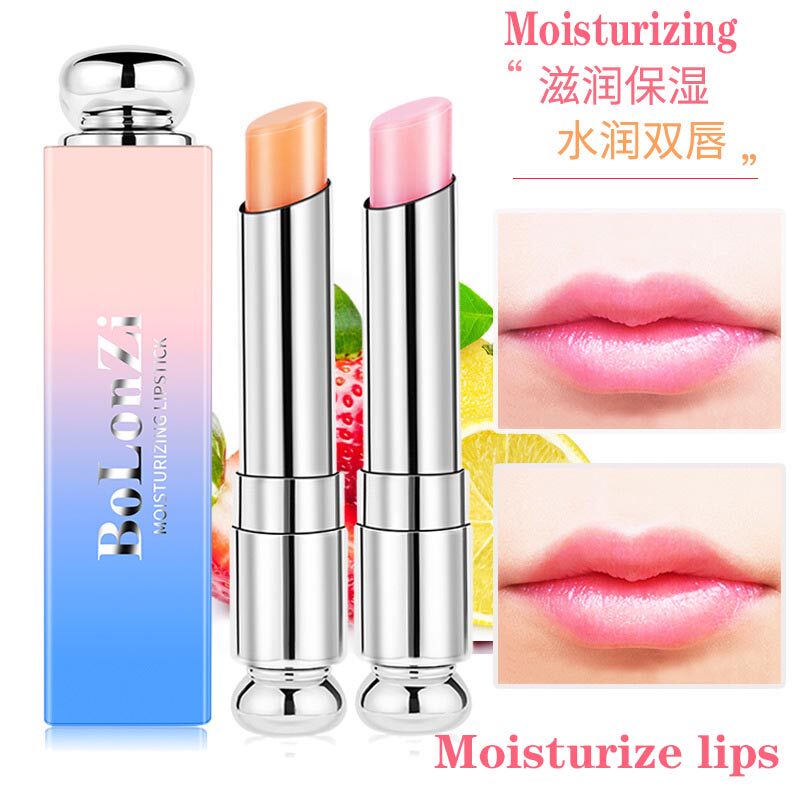 GradientLipstick，LipBalm