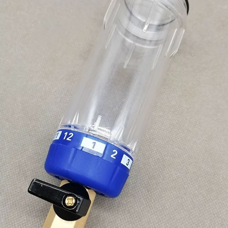 前置过滤器配件扳子过滤杯密封圈网芯60微120米180壁挂炉回水除垢