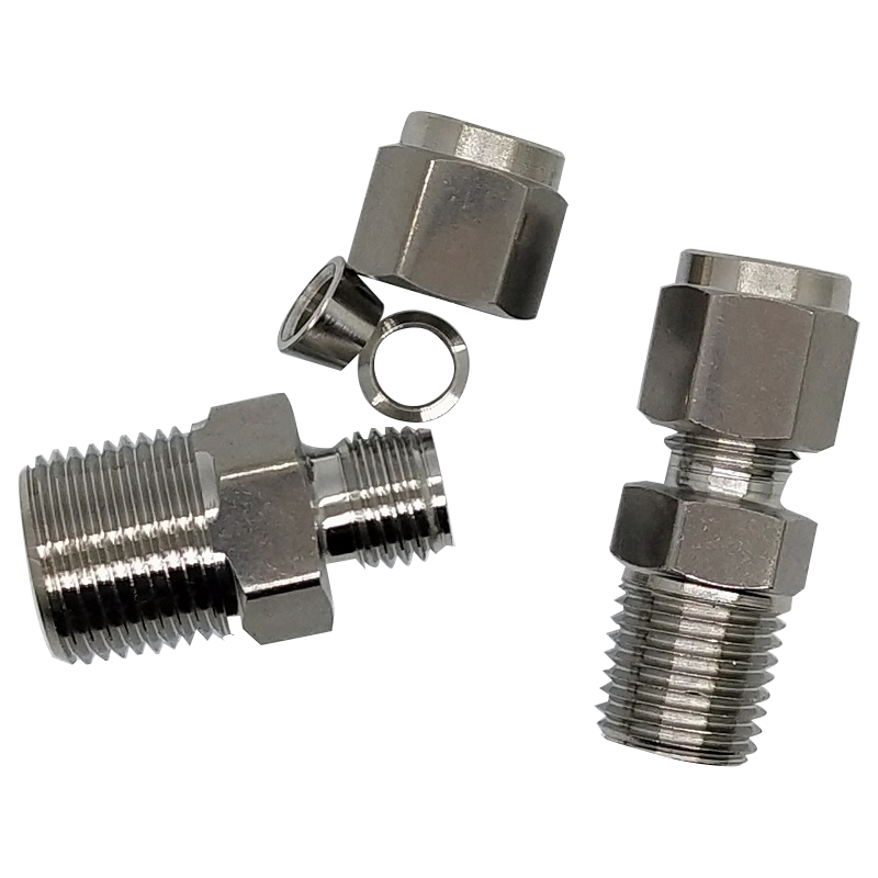 [Orthodox school 304 ]Stainless steel fittings Stainless steel Ferrule terminal Through Stainless steel Ferrule Throughin the Hardware/Tool , Mechanical Hardware , Fittings  category - from Buy2taobao.com to provide professional Taobao agent buy service