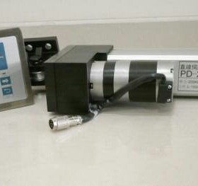 伺服纠偏控制器套装 EPC-A10 配超声波传感器PS-400 伺服纠偏系统