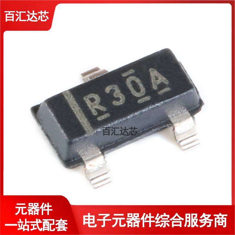 REF3012AIDBZR SOT23 1.25V输出 50ppm/℃ 电压基准芯片 全新