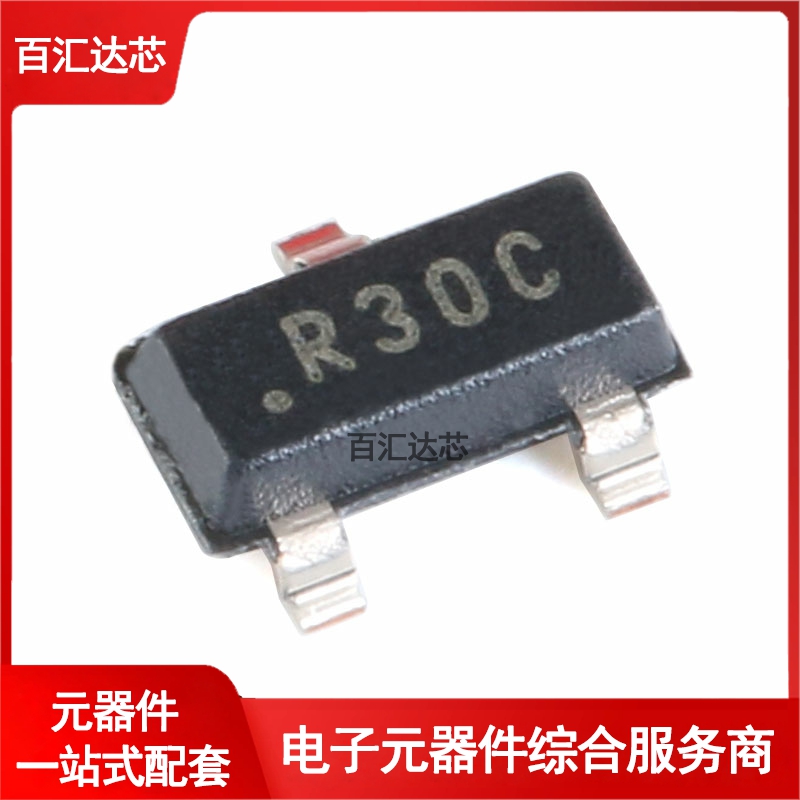 REF3025AIDBZR SOT-23 2.5V输出 50ppm/℃ 电压基准芯片 全新